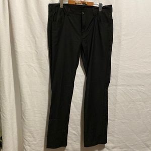 Black dress pants